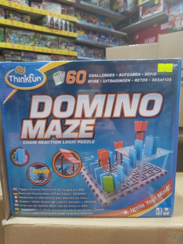 מבוך דומינו