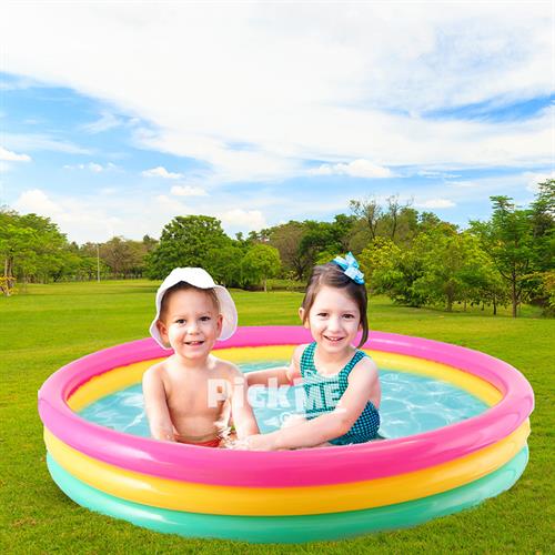 בריכת ילדים 3 טבעות מטר