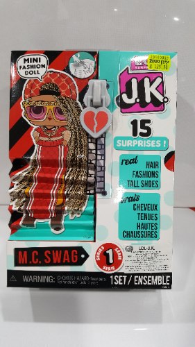 מגוון לול גיי קיי בובות אופנה