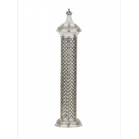 בית מגילה כסף טהור דגם בועות 36