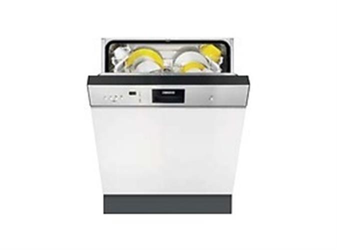 מדיח כלים חצי אינטגרלי דגם 16003 Zanussi