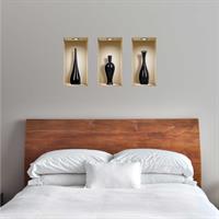 שלישיית נישות דגם 300