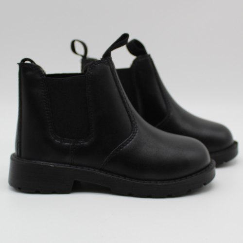 מגפיים לילדים סטון BLACK NAPA 30-35