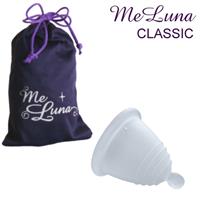 Me-luna shorty CLASSIC | גביעונית מילונה שורטי קלאסית מידה S