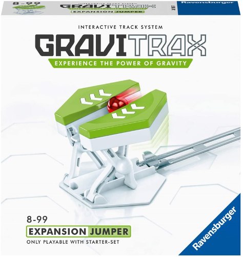 גרביטראקס (Gravitrax) מקפצה (Jumper) הרחבה - Ravensburger