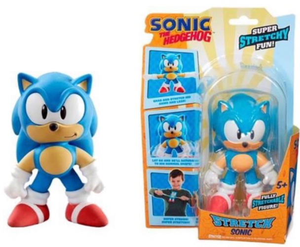 בובת סוניק נמתח