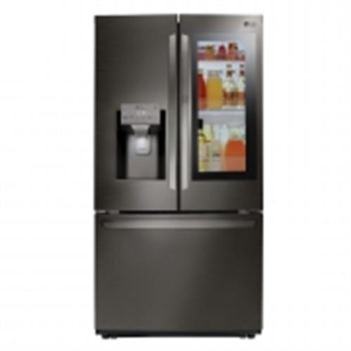 מקרר ‏מקפיא תחתון LG GRX265INS ‏626 ‏ליטר