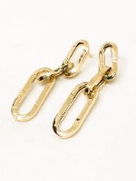 עגילי אן זהב