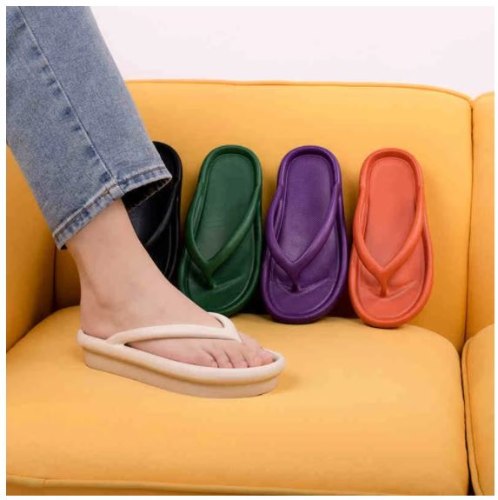 כפכפי פלטפורמה - לנוחות מרבית