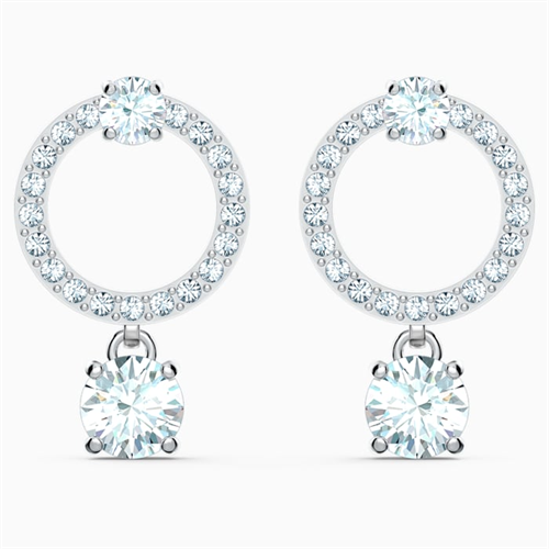 עגילים Swarovski קולקציית Attract