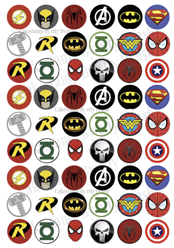 דף טרנספר - הירו - 54 יח' בדף