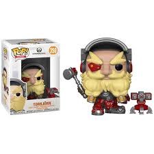 בובת פופ torbjorn