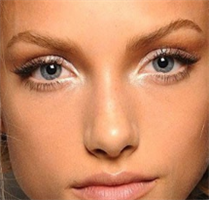 צללית הברקה לפנים