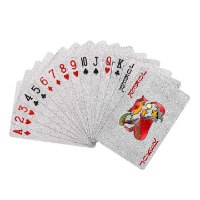 קלפי פוקר מפוארים