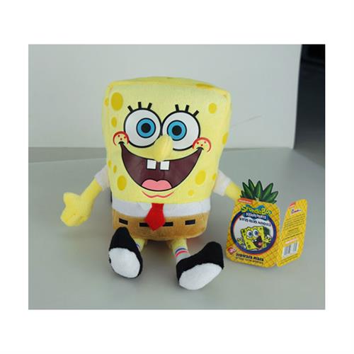 "בובת בוב ספוג קטנה"