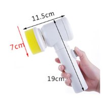 מברשת ניקוי חשמלית 3 ב-1