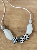 שרשרת סיליקון my zoo