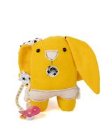 סט מתנה לתינוק בהתאמה אישית (ניתן לבחור צבע וכיתוב)