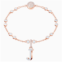 צ'ארם SWAROWSKI  אות J