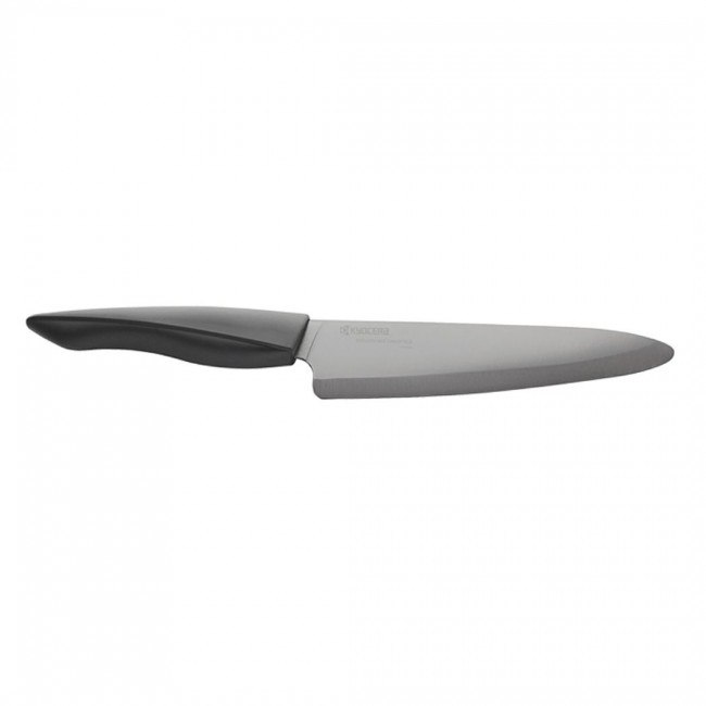 סכין שף קרמית 18 ס"מ Kyocera Shin Black Series