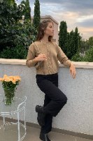 סריג קיילי צמה