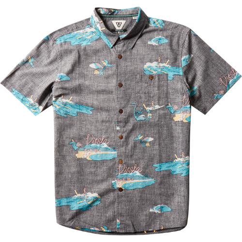 VISSLA Waikikooks SS Shirt