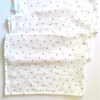 שמיכת טטרה גדולה משולשי זהב