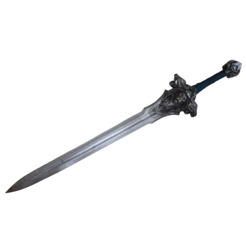 חרב PU גדולה איכותית | ראש אריה