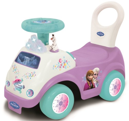 בימבה פרוזן Kiddieland