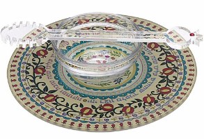 דבשיה מעגל רימונים