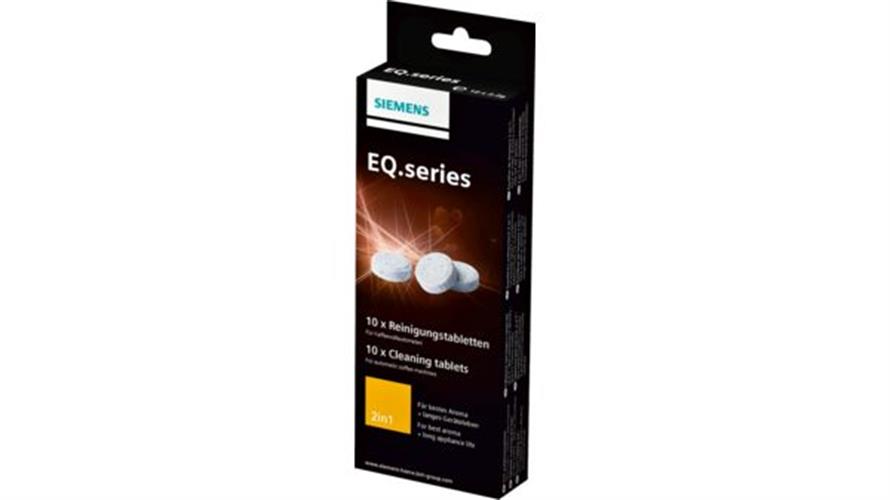 טבליות לניקוי שומנים למכונות קפה סימנס