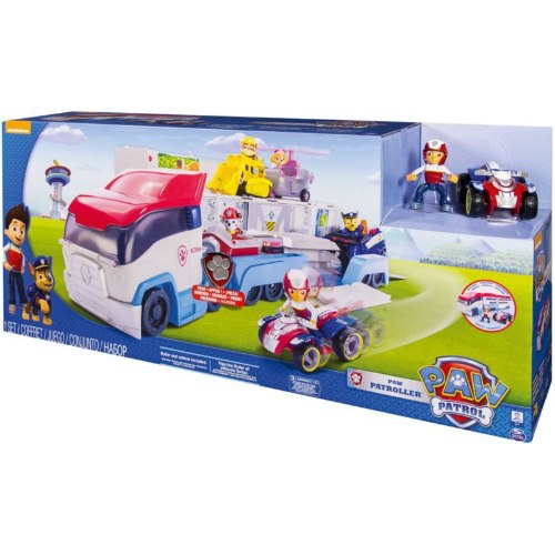 מפרץ ההרפתקאות משאית ענקית