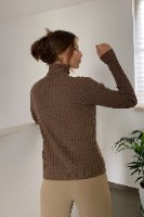 סריג ליזו טקסטורה