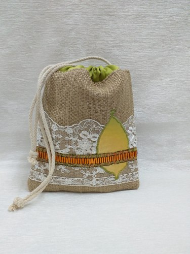 תיק מרופד לארוג נח לנשיאה לבית הכנסת - דגם הדר