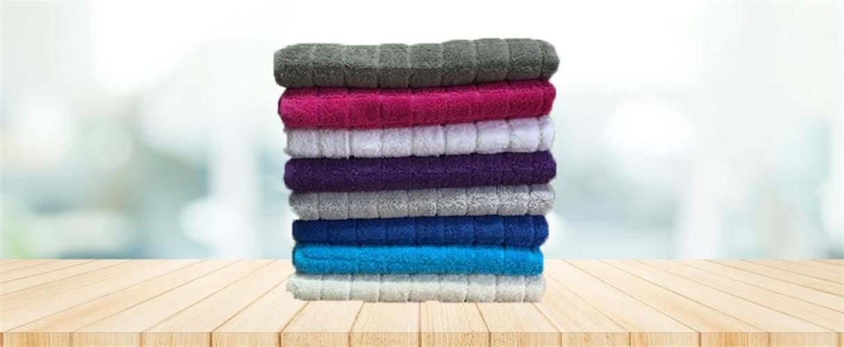 מארז 3 מגבות גוף 100% כותנה באיכות מעולה