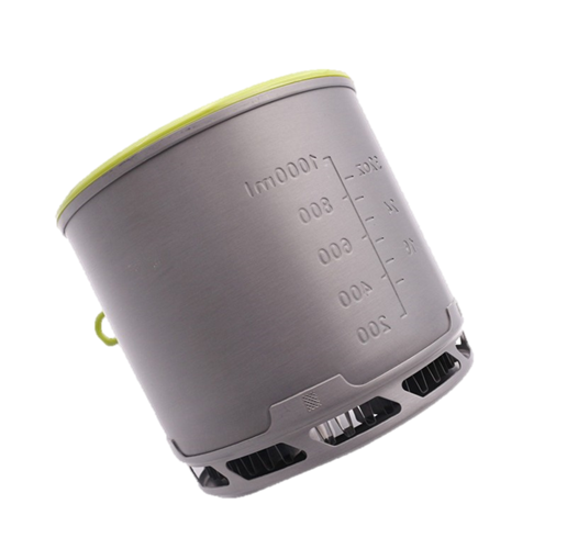 סיר בישול משולב מאיץ 1.2 ליטר