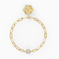 צמיד Swarovski קולקציית The elements במידה L