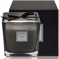 נר בישום שעוות קוקוס