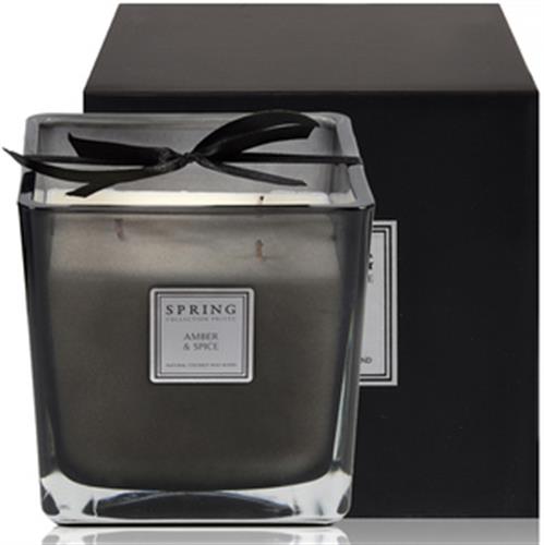 נר בישום שעוות קוקוס