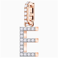 צ'ארם SWAROWSKI  אות E