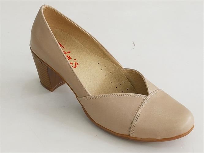 סירה עור עקב דוגמה