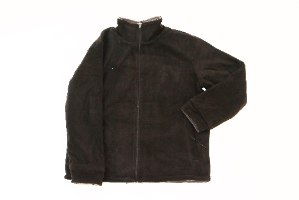 ג'קט פליז דו צדדי SB גברים