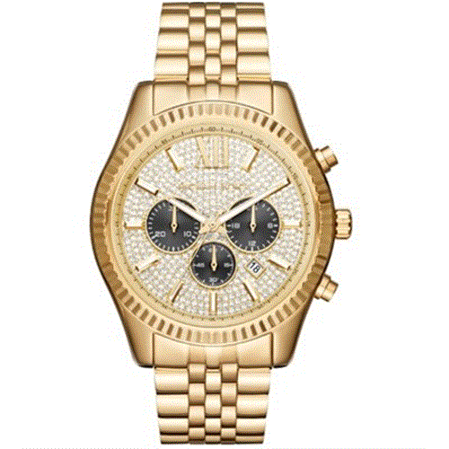 שעון יד אנלוגי מייקל קורס MICHAEL KORS