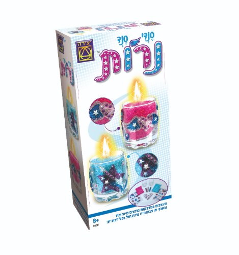 סנדי-סנד נרות