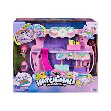 האצ'ימל - סט חנות הממתקים