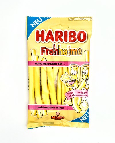 Haribo Soft Lemonade