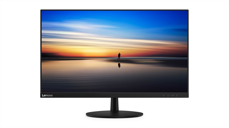 מסך מחשב Lenovo Monitor 27" IPS 65E6KAC1IS