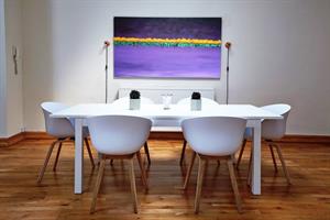 החיים בסגול