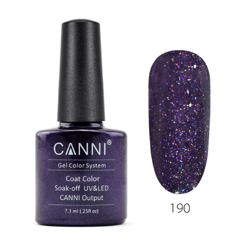 ג'ל CANNI קאני 190