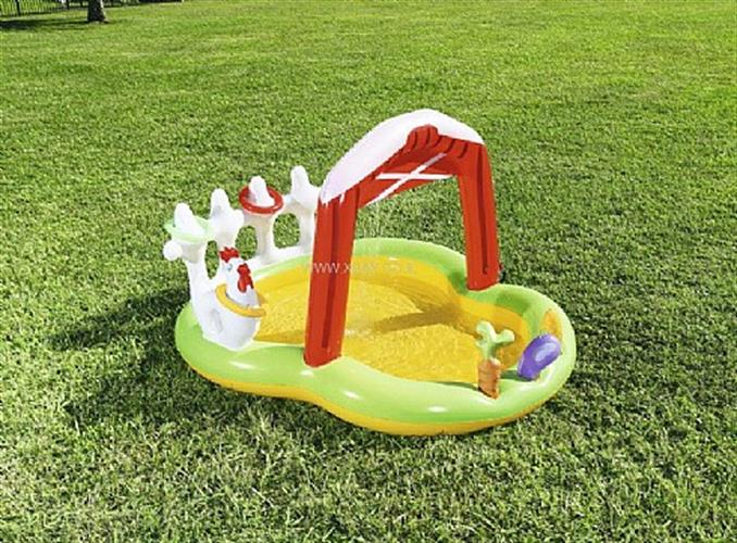 53065 בריכת פעילות לול תרנגול של חברת Bestway